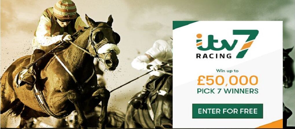 ITV Pick 7 Racing → Want To Win ? Check This Out + £5 Free